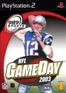 NFL GameDay 2003